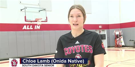 USD’s Chloe Lamb talks about what it’s meant to be a SD native 